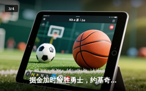 掘金加时险胜勇士，约基奇狂砍35+18+12，库里空砍40分 - 3