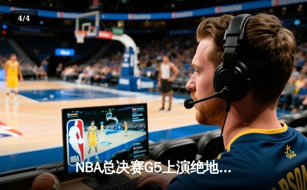 NBA总决赛G5上演绝地逆转！爱德华兹45分率森林狼加时险胜凯尔特人 - 4